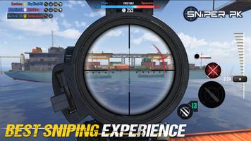 Sniper PK capture d'écran 1