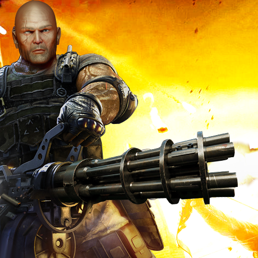 Counter Attack Gunner Special Forces Commando Game