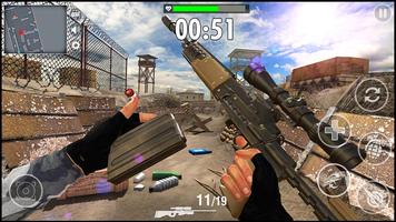 1 Schermata sniper shooter: giochi di guerra - giochi di tiro