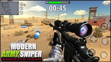 Modern Army Sniper screenshot 2