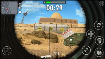 3 Schermata sniper shooter: giochi di guerra - giochi di tiro