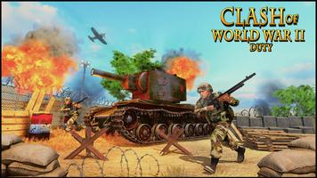 2 Schermata shooter guerra mondiale: giochi di tiro