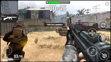 francotirador Español guerra- gratis juegos guerra captura de pantalla 2