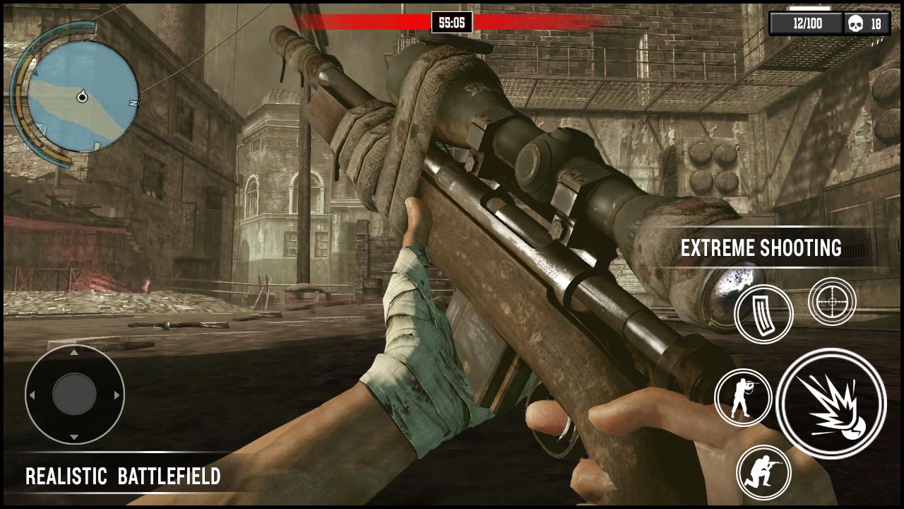 Call Of Critical World War Sniper Strike Duty Game For Android Apk Download - sniper war roblox