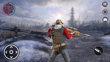Sniper Strike Ballerspiel 3D Screenshot 1
