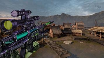 Sniper Strike Atış Oyunu 3D Ekran Görüntüsü 3