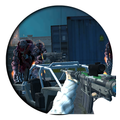 Sniper shooting Zombie Surviva
