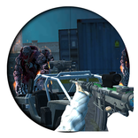 Sniper shooting Zombie Survival