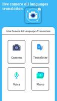 Camera Translator ảnh chụp màn hình 1
