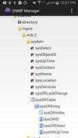 MIB Browser + SNMP Manager الملصق