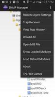 MIB Browser + SNMP Manager تصوير الشاشة 1