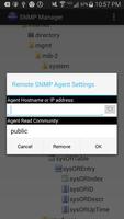 MIB Browser + SNMP Manager تصوير الشاشة 2