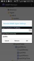MIB Browser + SNMP Manager 스크린샷 2