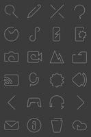 [substraum.]Meiro Icons-Beta تصوير الشاشة 3