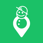 SnoHub: Snow, Tree, Lawn Care icône