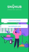 SnoHub: Snow, Tree, Lawn Care скриншот 2