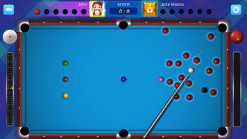 Poster Snooker