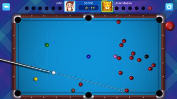 Snooker captura de pantalla 1