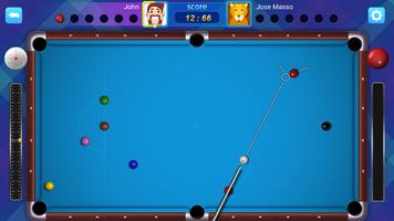 Snooker captura de pantalla 2
