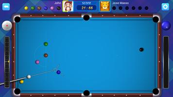 Snooker captura de pantalla 3