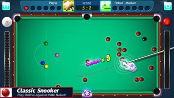 Snooker imagem de tela 1
