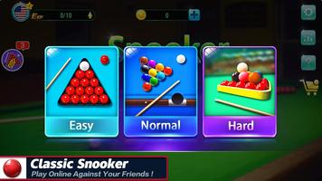 Snooker screenshot 2