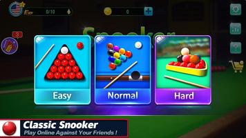Snooker imagem de tela 2
