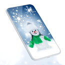 Snowman Live Wallpaper-APK