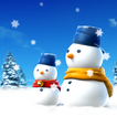 SNOWMAN LiveWallpaper Trial