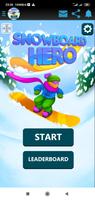 Snowboard Hero capture d'écran 3