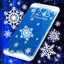Ice Snowflakes Snow Wallpapers-APK