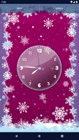 Ice Snowflakes Snow Wallpapers screenshot 1