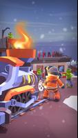 Snow train odyssey الملصق