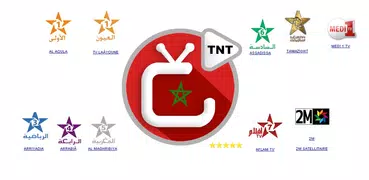 Moroccan TV TNT LIVE