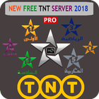 TNT Maroc TV chaines serveurs direct 2018 icône