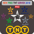 TNT Maroc TV channels live servers 2018 icon