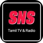 SNS Tamil TV ไอคอน