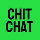 ChitChat - Talk to community Zeichen