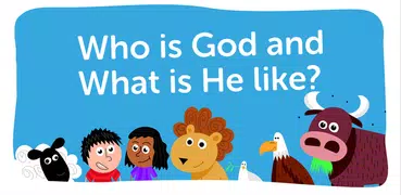 God For Kids Family Devotional