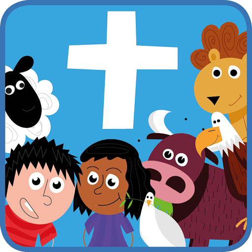 God for Kids: Daily Devotional