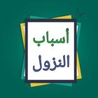 أسباب النزول biểu tượng