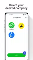 Caarif Data اسکرین شاٹ 1