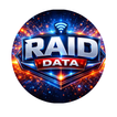 آیکون‌ Raid Data