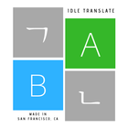 Idle Translator آئیکن