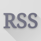 Idle RSS Reader - 간편한 RSS 리더 icône