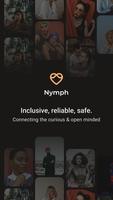 Nymph: Open Minded Dating App پوسٹر