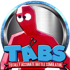 آیکون‌ Tabs - totally accurate battle simulator Guide