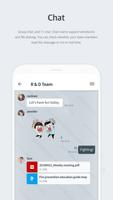 GRAP - Business messenger | Collaboration tool تصوير الشاشة 2