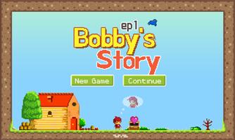 Bobby's Story ep1 penulis hantaran
