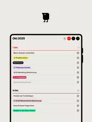 Tweek: Wochenplaner & To-Do XAPK Herunterladen